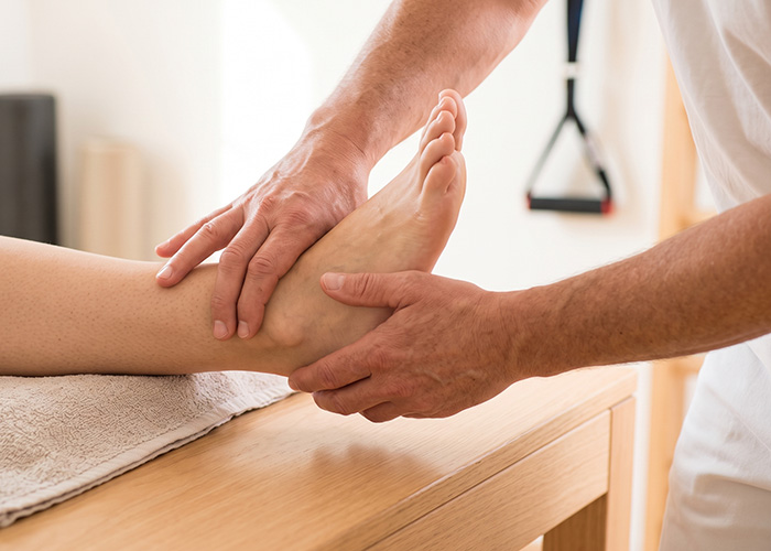 Physiotherapie Physiotherapie